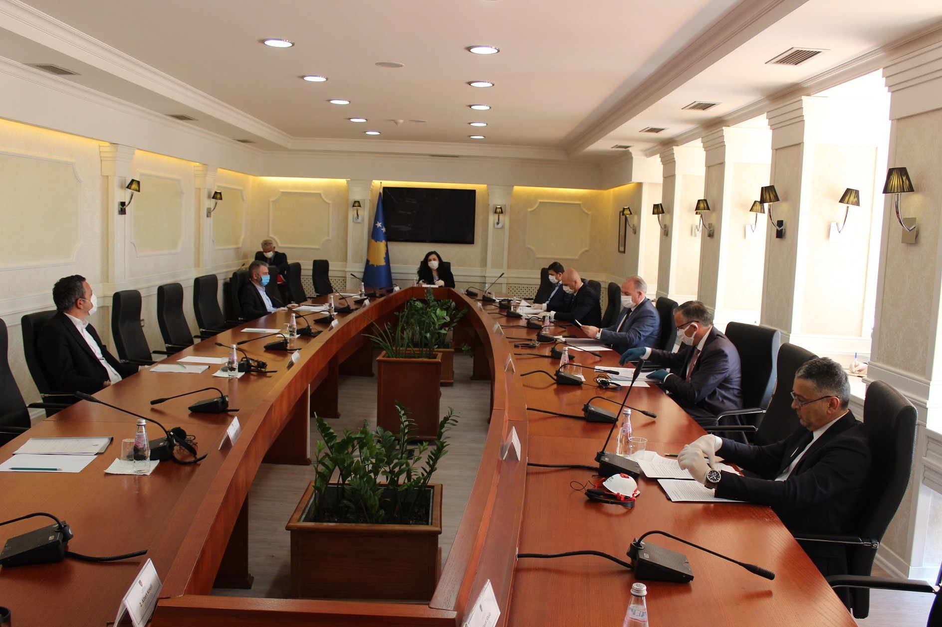 Kuvendi i Kosovës mblidhet të martën në seancë të jashtëzakonshme