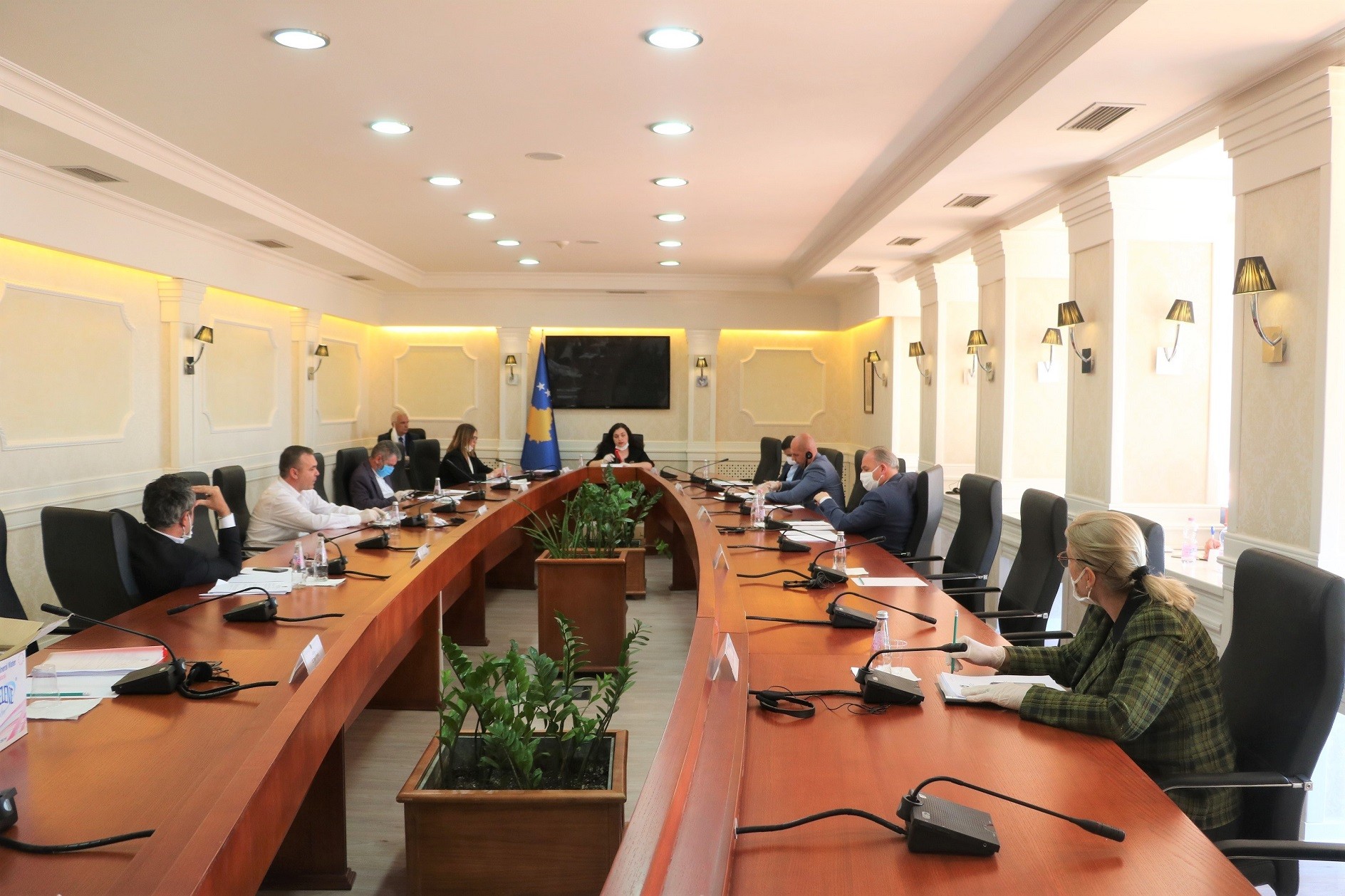 Osmani kërkon që Kuvendi ta ushtrojë kompetencën thelbësore të tij