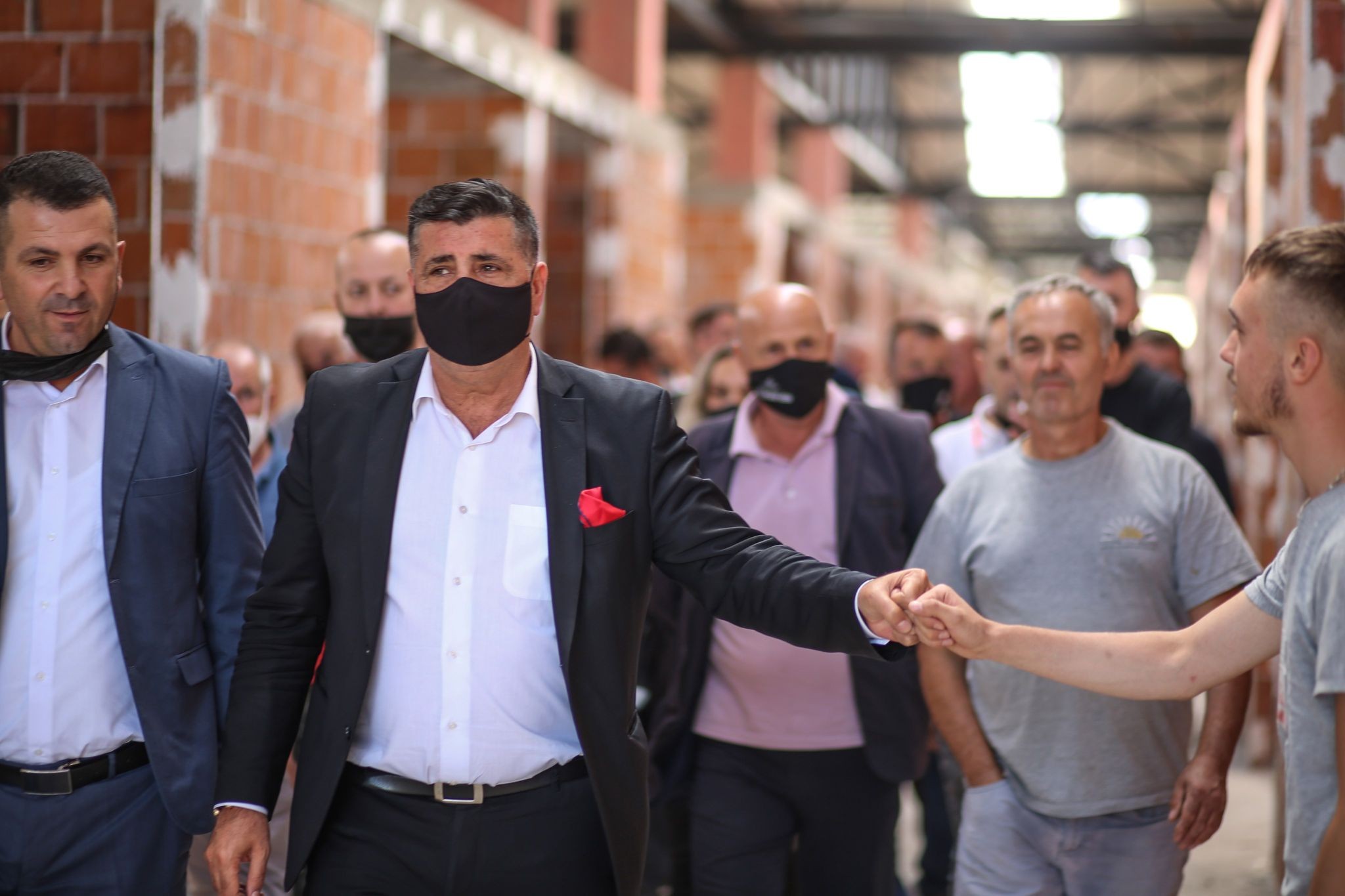 Më 28 nëntor, Tregu i Gjelbër në Gjilan do të jetë i tregtarëve