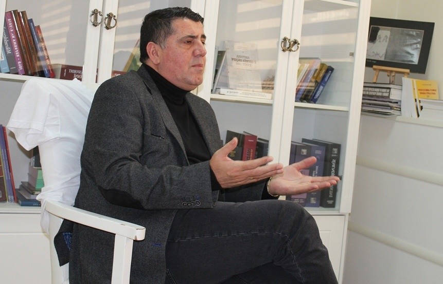 Haziri zgjidhet anëtar i Parlamentit Global të Kryetarëve të Komunave në Hagë