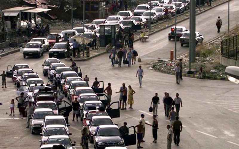 Kufiri Shqipëri-Kosovë, 1 milion vizitorë kanë lëvizur gjatë gushtit