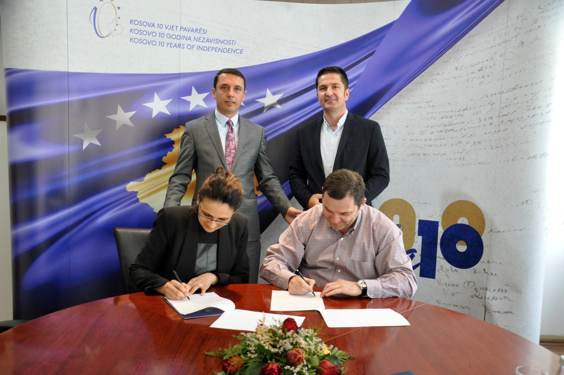 MKRS përkrah financiarisht Aleancën Franceze në Kosovë