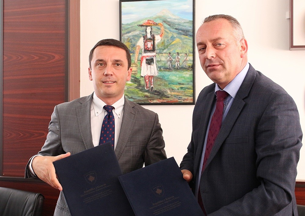 MKRS do të investoj mbi 650 mijë euro në Deçan