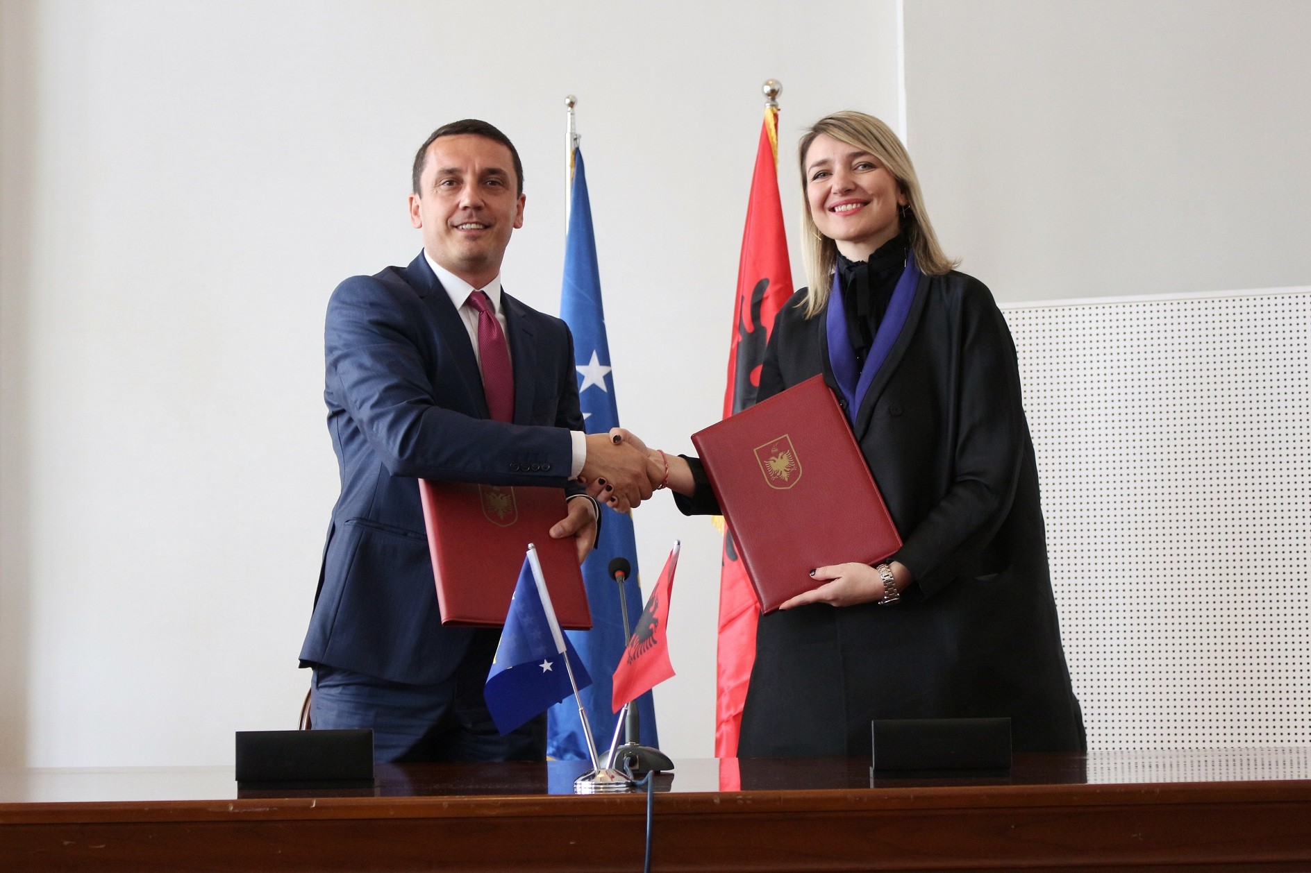 Bashkëpunimi kulturor Kosovë-Shqipëri hyn në vitin e gjashtë
