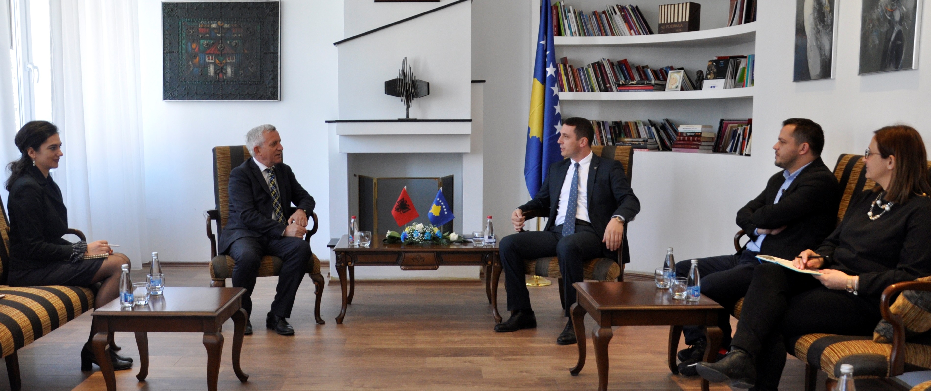 Shqipëria dhe Kosova me aktivitete të përbashkëta në fushën e kulturës