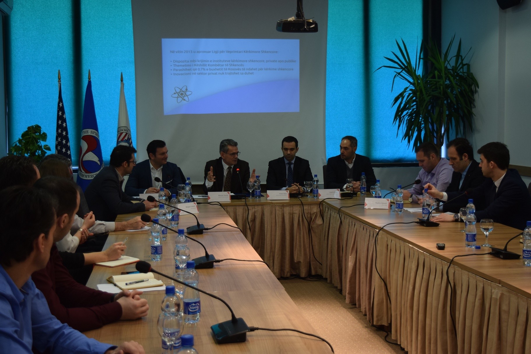 Lidershipi shtetëror i Kosovës duhet të tregojë vizion për inovacion