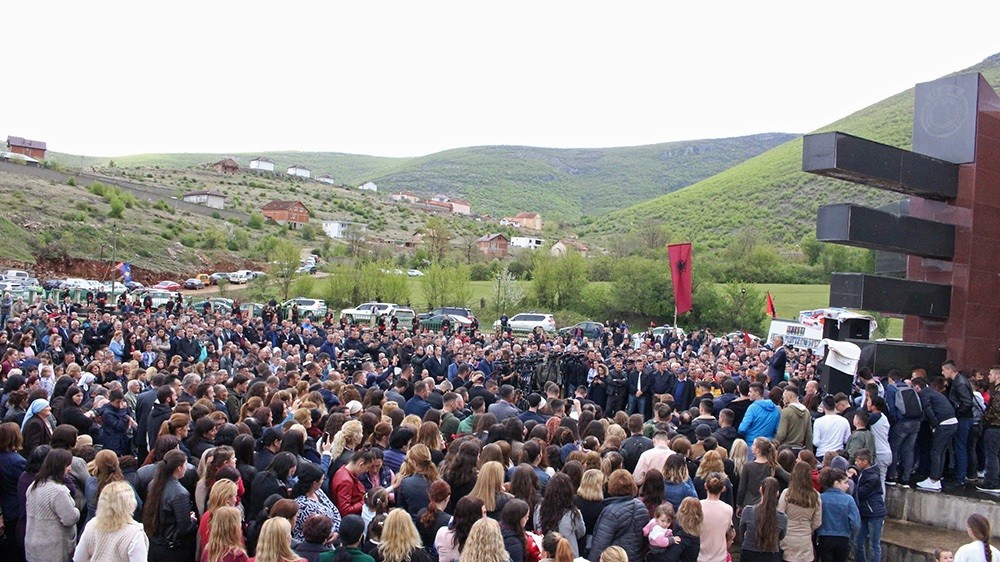 MKRS ndërton në Lubizhë Kullën Muze “Kullën e Qëndresës”