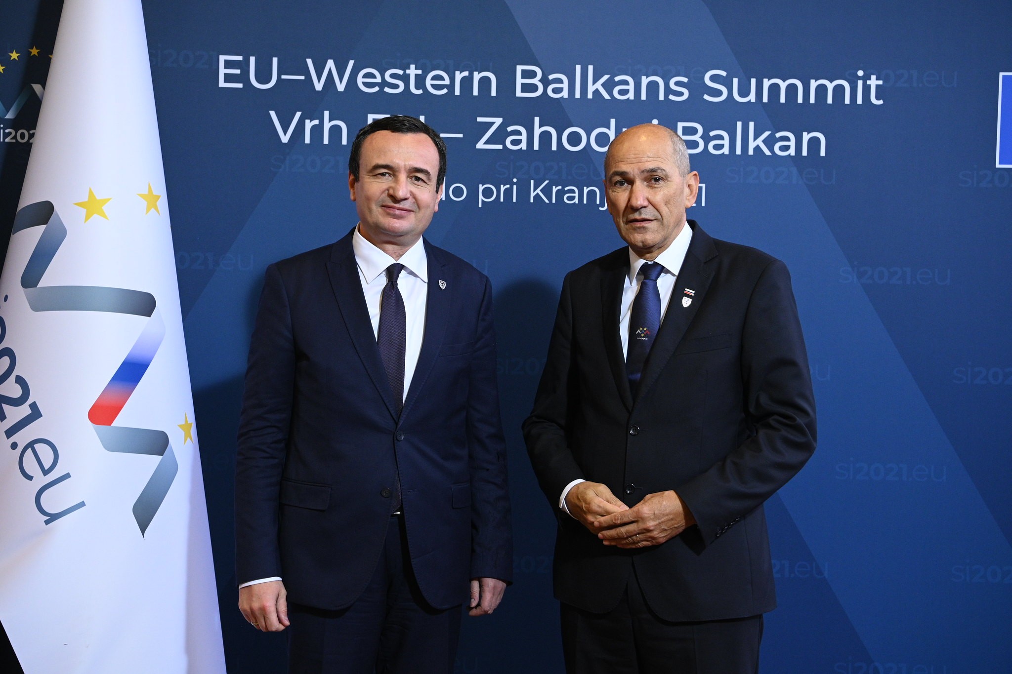 Projekti i BE-se, duhet të përmbyllet me përfshirjen e shteteve të Ballkanit 