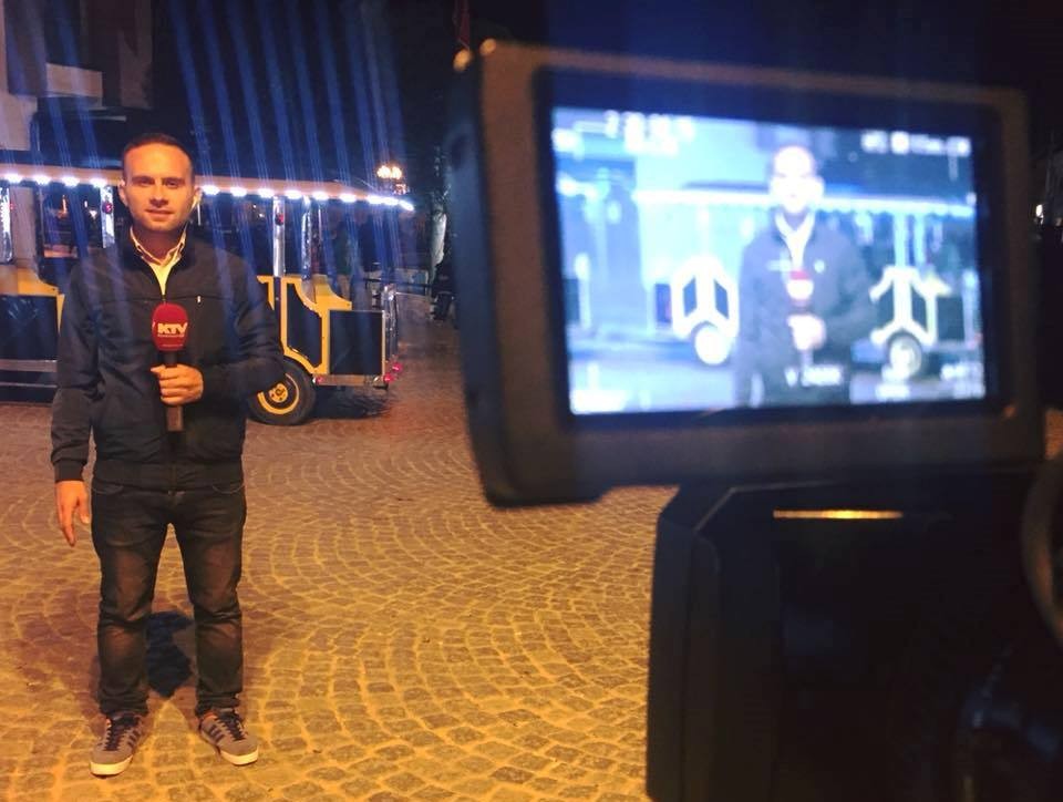 Ngritet aktakuzë ndaj M.B i cili kërcënoi me jetë gazetarin Kushtrim Kadriu