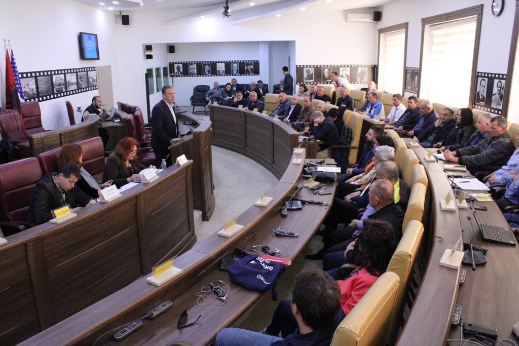 Komisioni Evropian prezantoi sesionin informues për grantet IPA në bujqësi