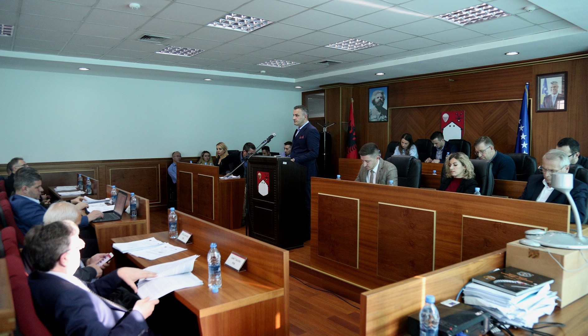 Komuna e Skenderajt ka realizuar 92 për qind të buxhetit