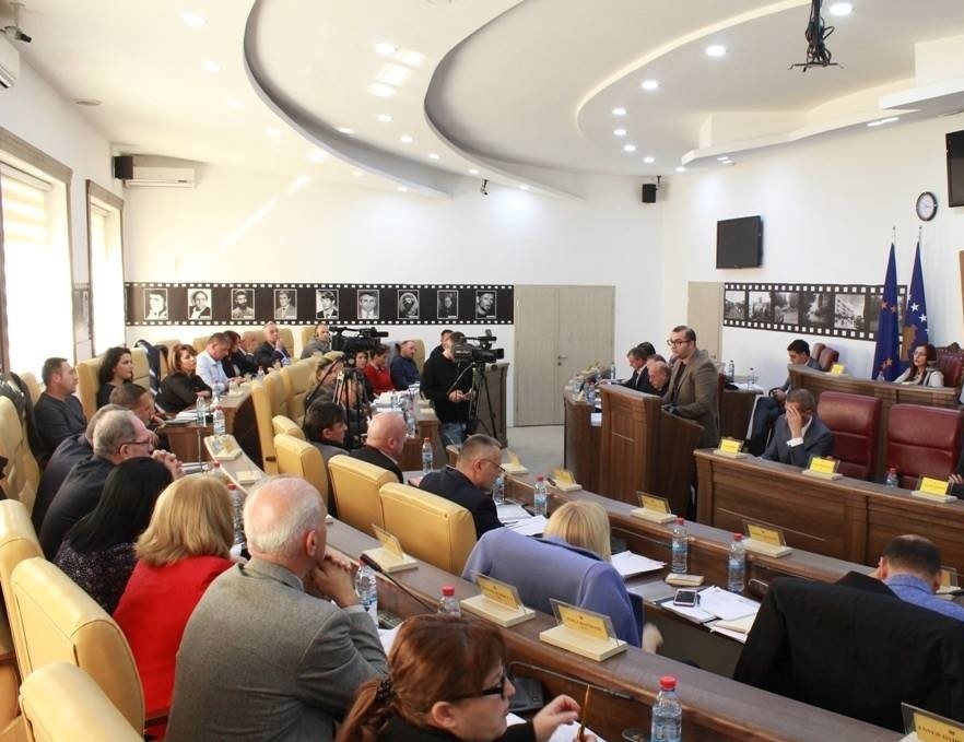 Kuvendi i Gjilanit miraton buxhetin 2021 pa votat e opozitës     