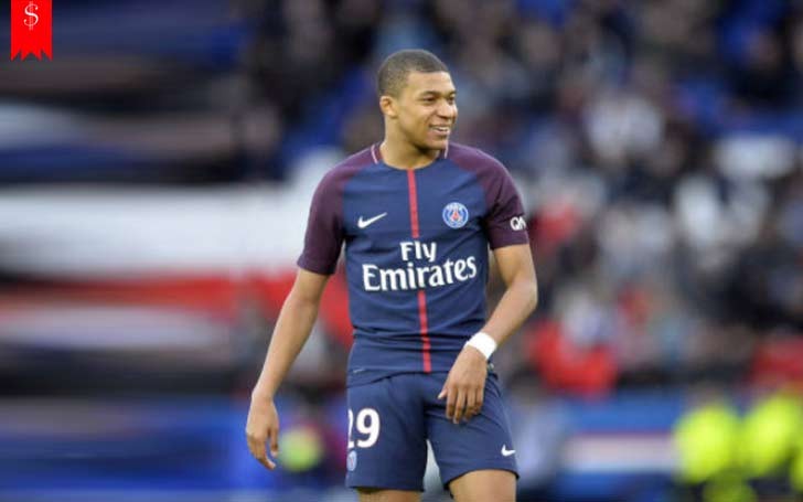 Kylian Mbappe refuzon rinovimin e kontratës me PSG-në