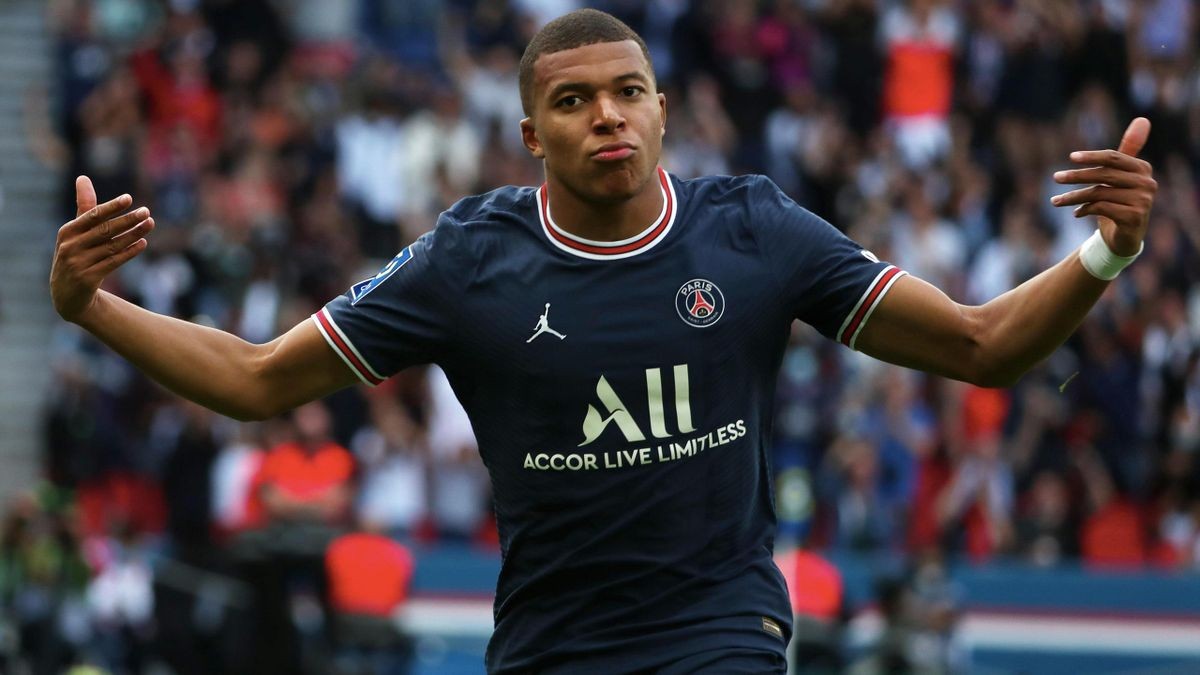 Mbappe nuk dëshiron të rinovojë kontratën me PSG