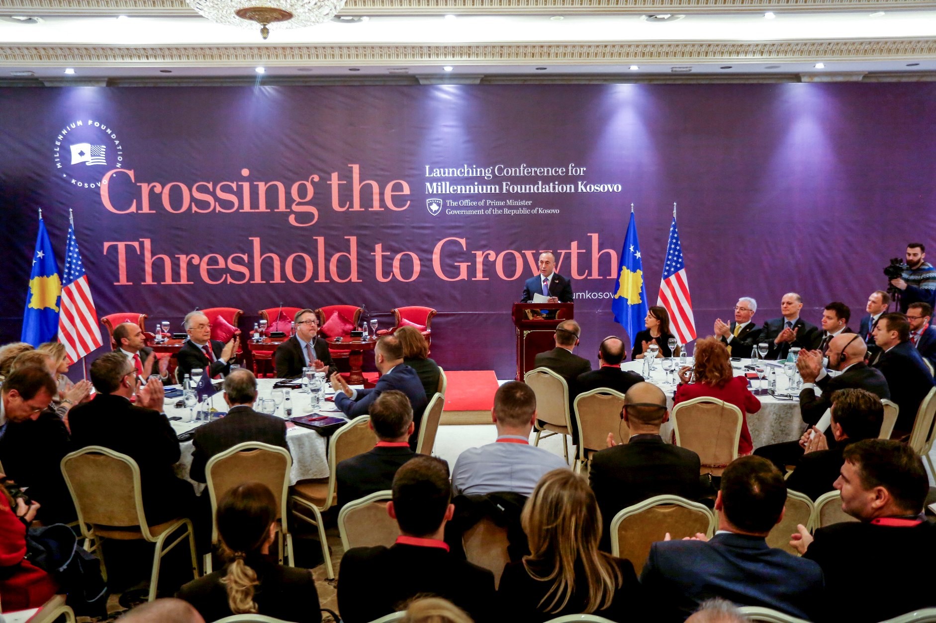 Lansohet Fondacioni Kosovar i Mijëvjeçarit