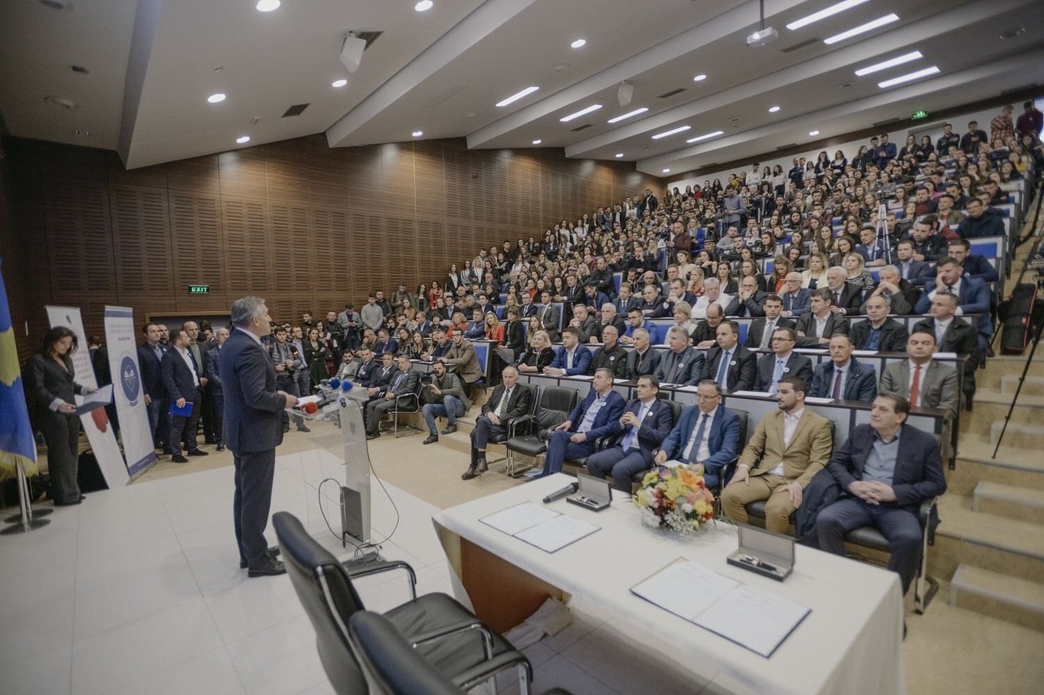Lansohet programi financiar për Inovacion dhe Ndërmarrësi