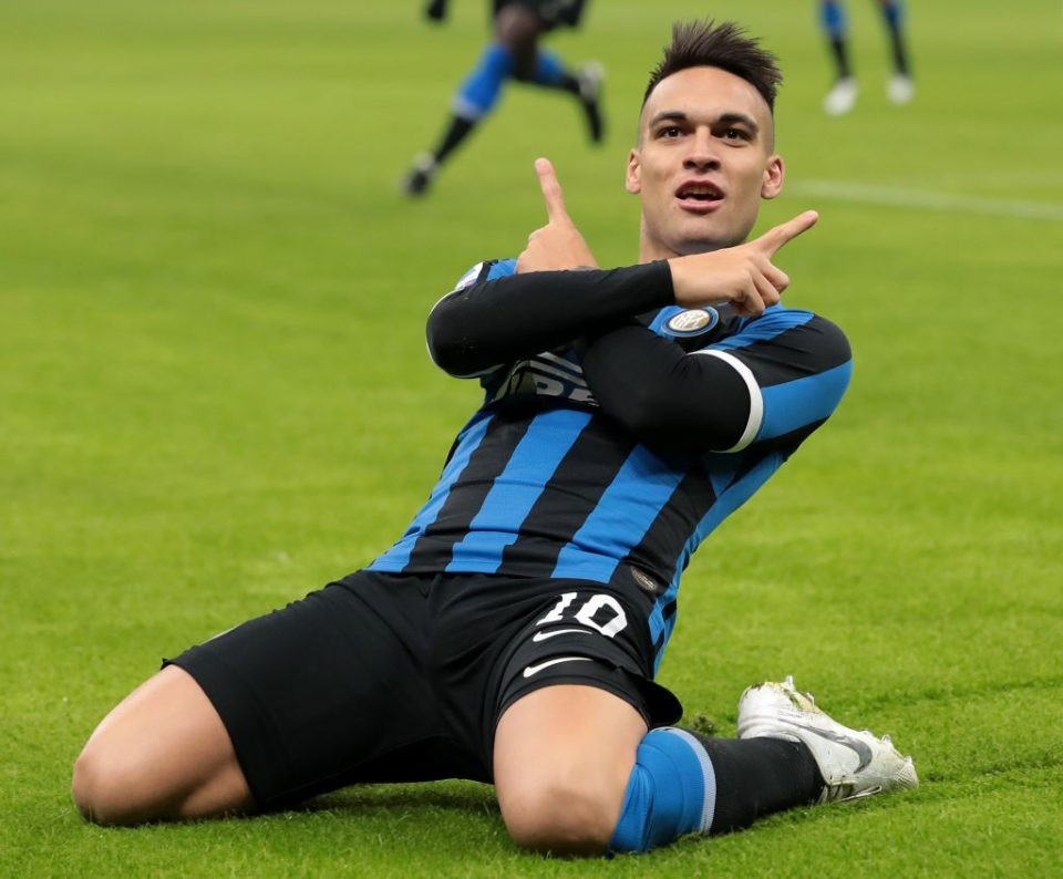 Real Madridi ofron 100 milionë euro për Lautaro Martinez