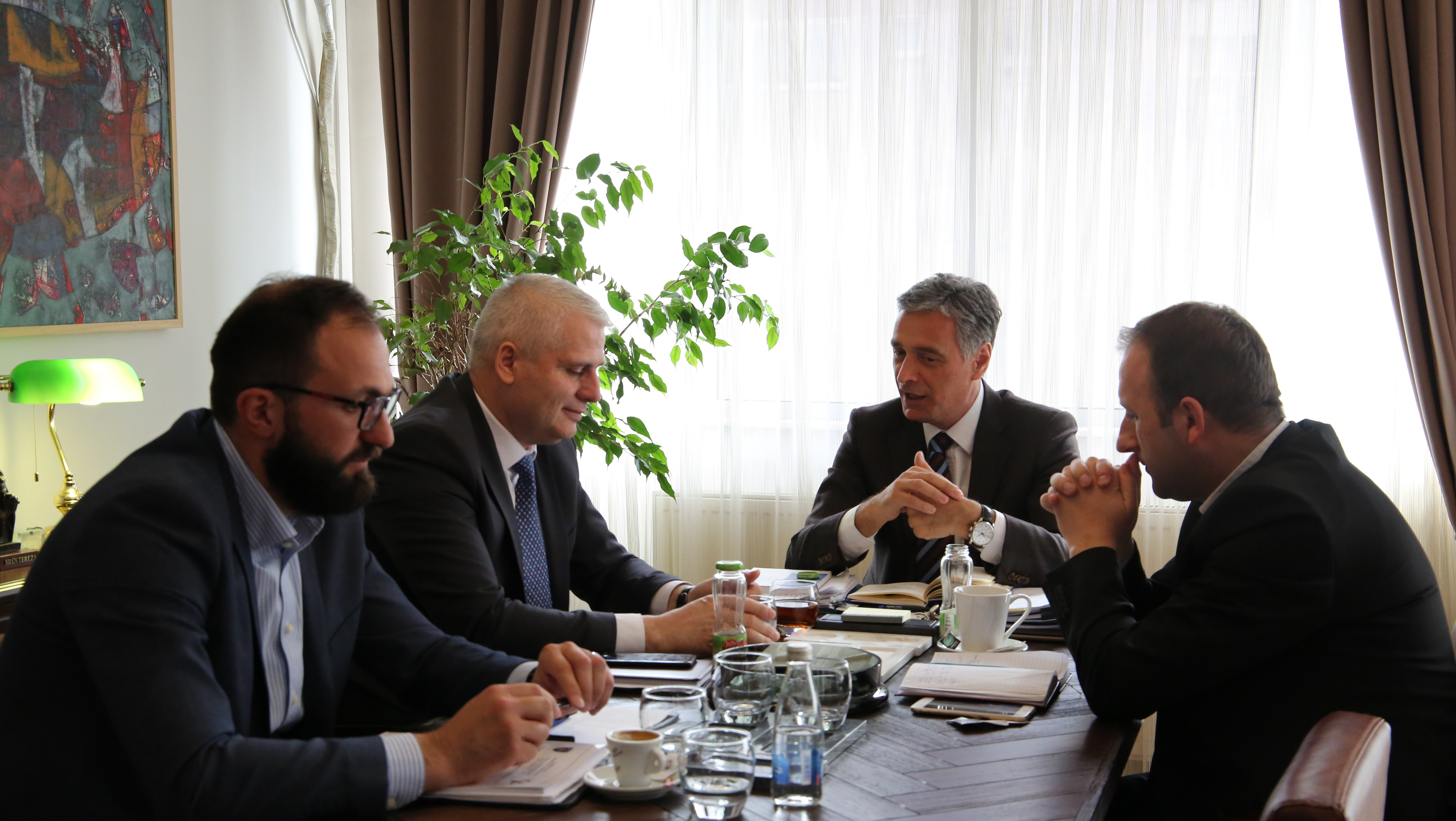 Lumezi e Havolli koordinohen për parandalimin e korrupsionit