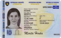 MPB ka filluar pajisjen me letërnjoftime për qytetarët e Republikës së Kosovës