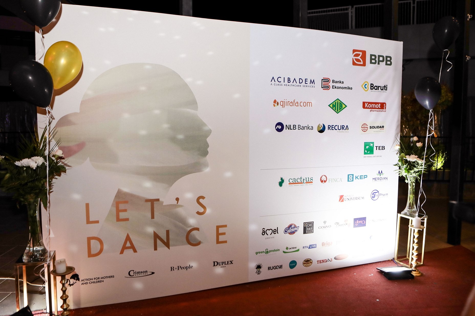Ngjarja tradicionale Let’s Dance mbledh 23,486 euro