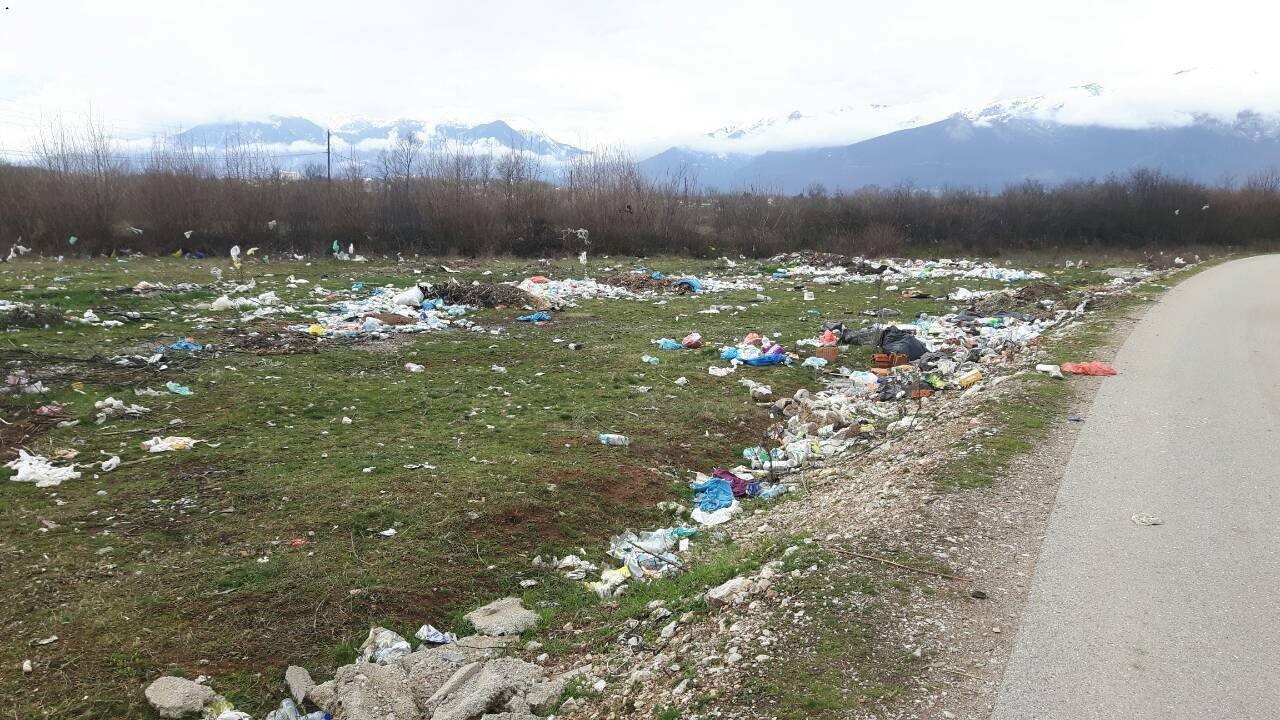 Let’s Do It Kosova në aksion pastrimi në fshatin Lubovë të Istogut