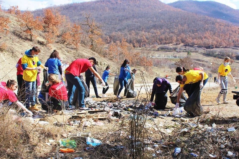 Kosova fillon fushatën globale për pastrimin e botës 