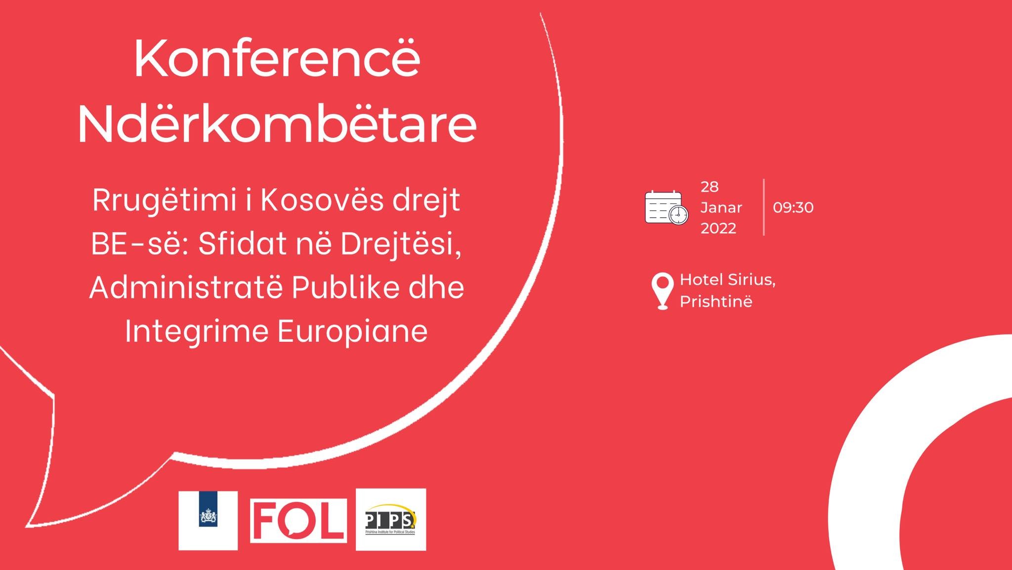 Diskutohet rrugëtimi i Kosovës drejt BE-së, sfidat në Drejtësi dhe Administratë