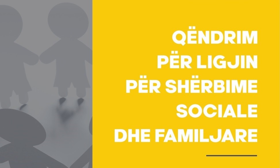 Kërkohet reformë e thellë e shërbimeve sociale dhe familjare për qytetarë   