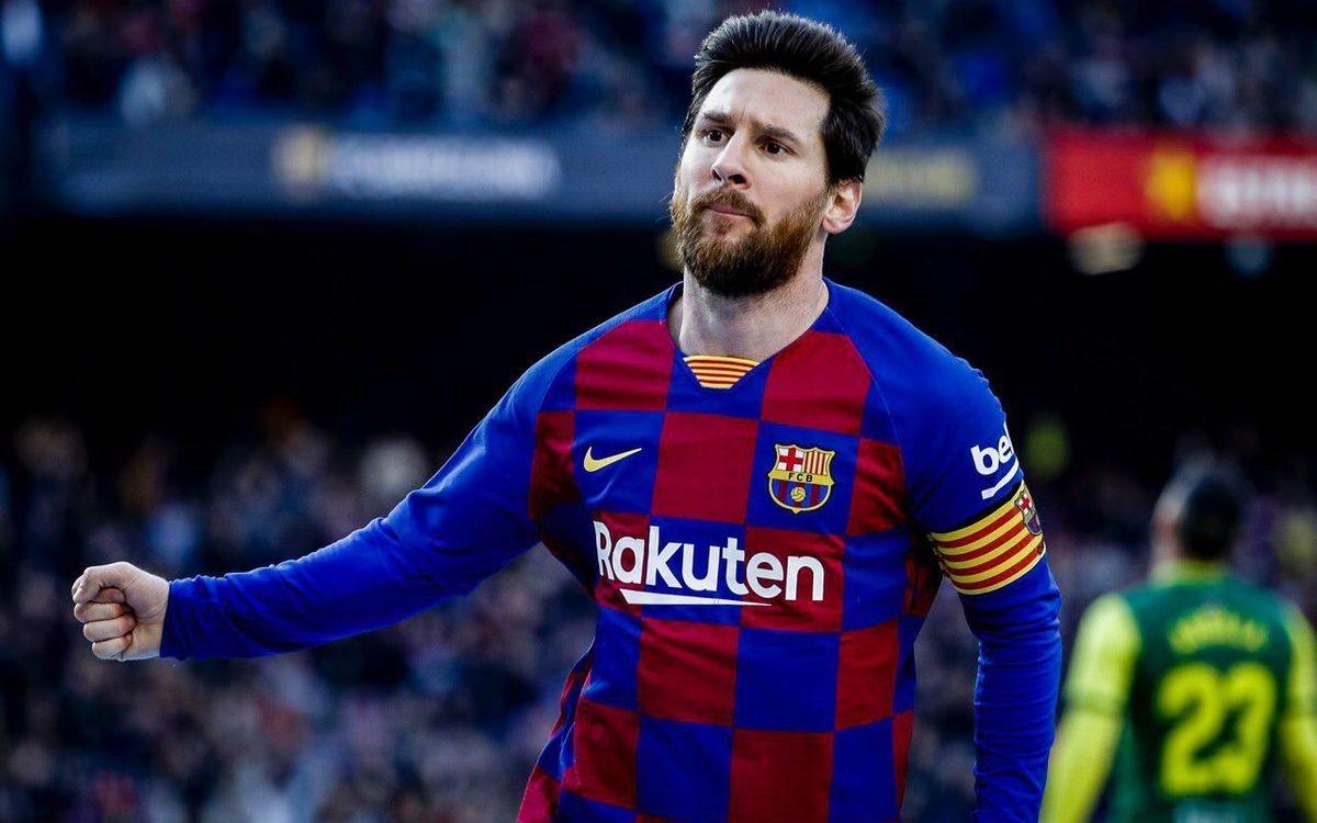 Messi kërkon të largohet nga Barcelona