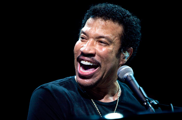 Lionel Richie me albumin e ri 