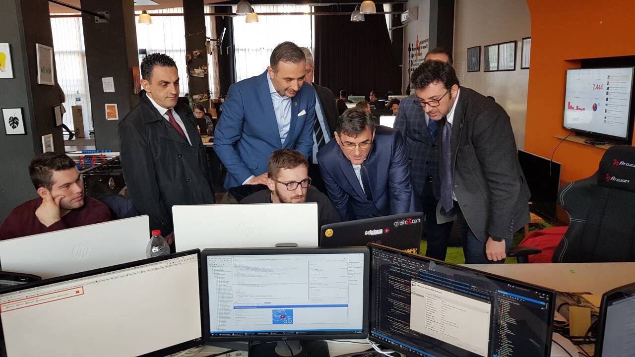 Qeveria e interesuar ti ofroj mbështetje sektorit privat të TI-së