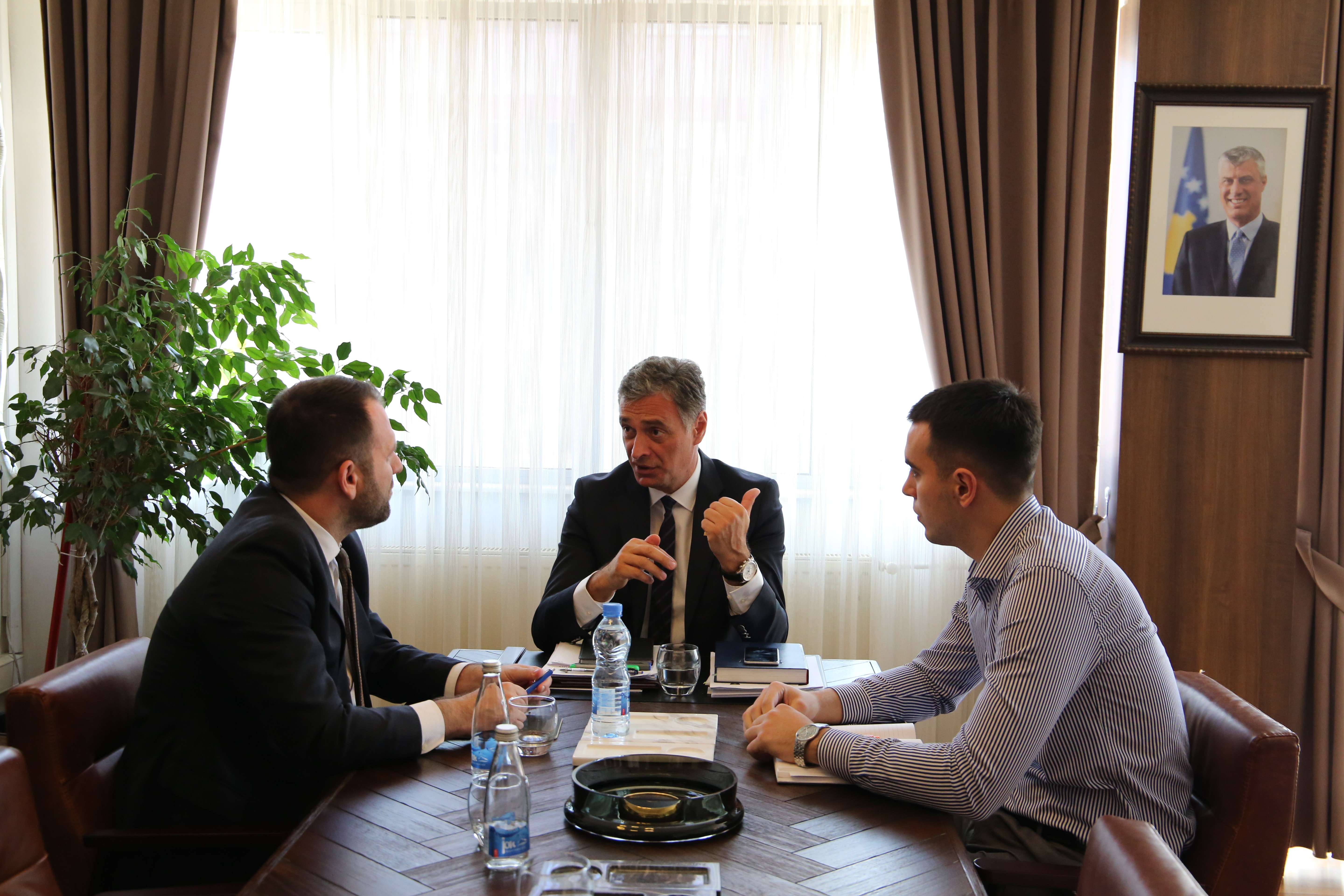  Prokuroria ka prioritet luftimin e krimit të organizuar
