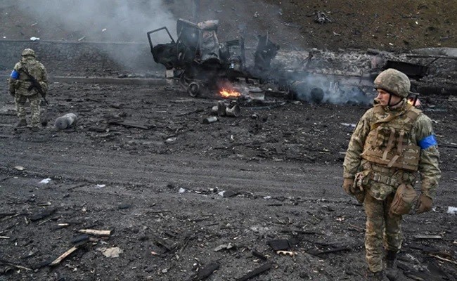 Ushtria e Ukrainës vret 14,200 ushtarë rusë