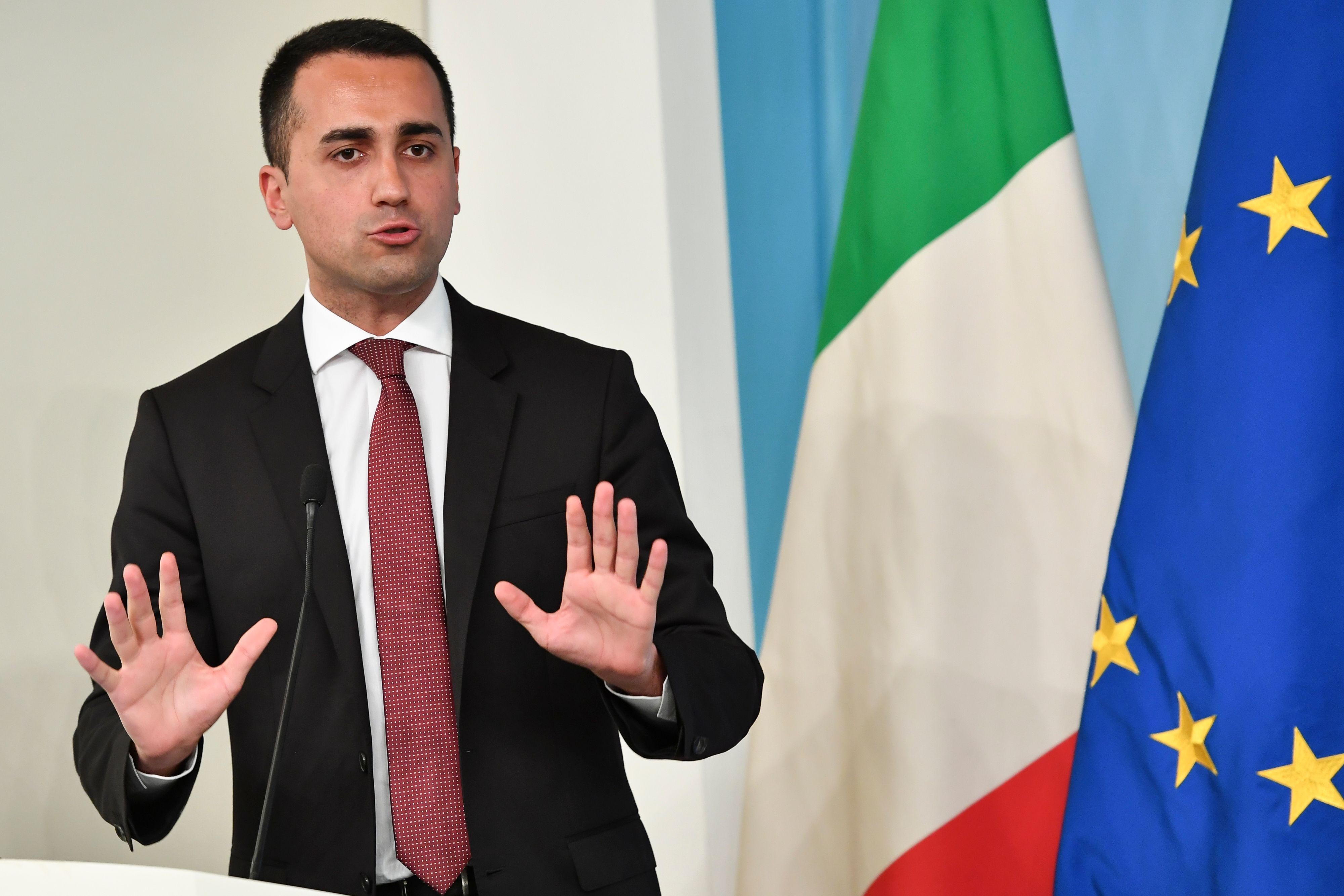 Ministri i Jashtëm i Italisë Luigi Di Maio viziton sot Kosovën