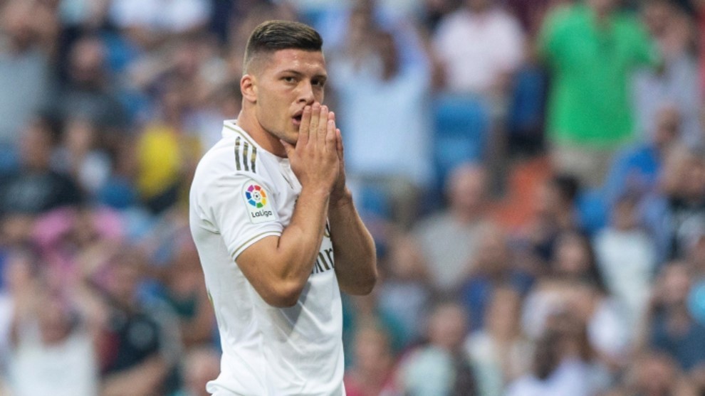 Luka Jovic i padëshiruar edhe nga Ancelotti