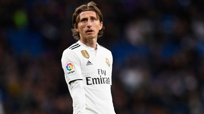 Modric do ta mbyllte karrierën me “Los Blancos”