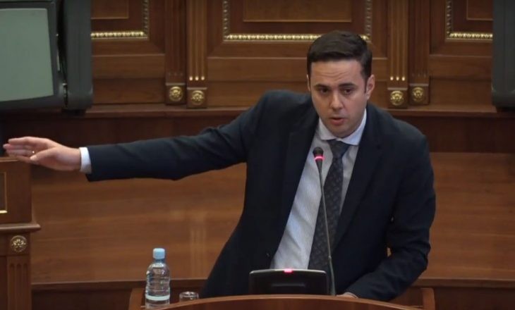 Haradinaj shkarkon ministrin e Bujqësisë, Nenad Rikalon