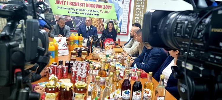 Nga sot nisin Javët e Biznesit Kosovar