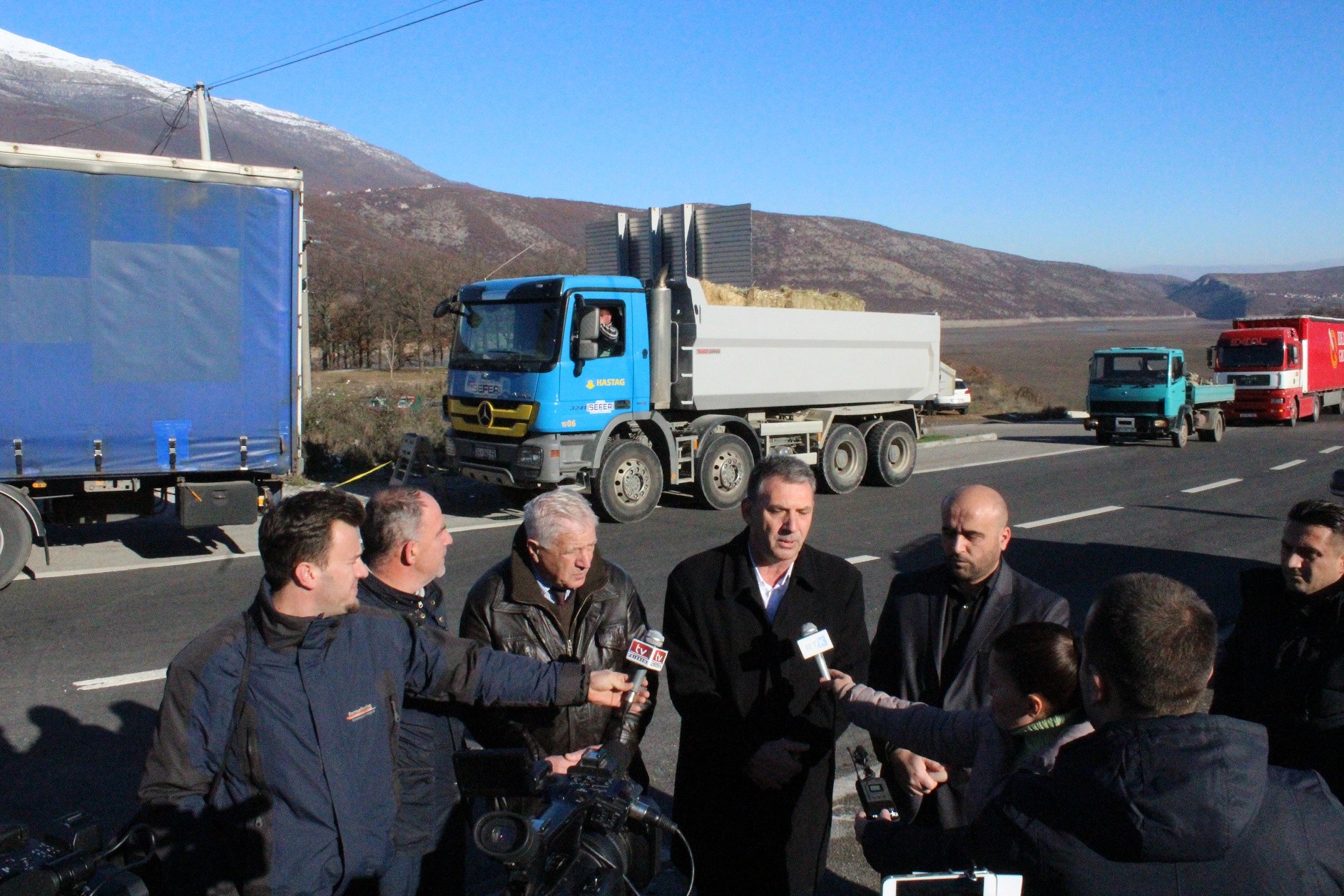 Haziri: Maqedonia ta ndalë represionin ndaj shqiptarëve