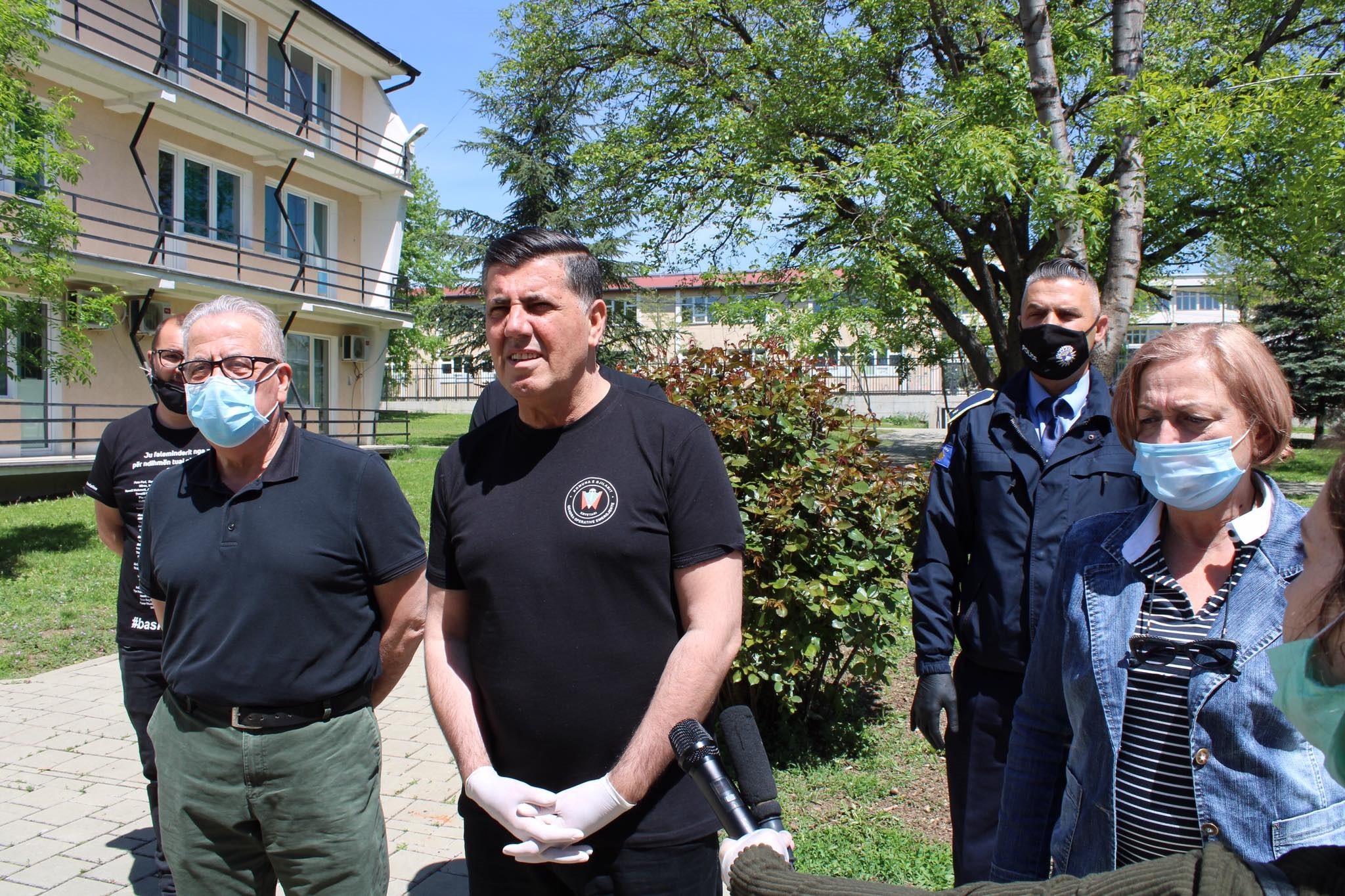Haziri kërkon që të respektohen rregullat kundërCovid-19, pas masave lehtësuese