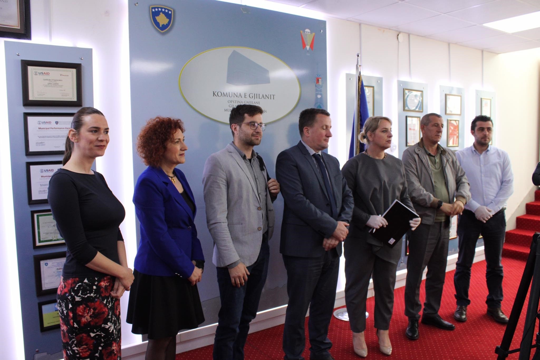 Gjilani ka tri projekte për aplikim në Fondin Kombëtar të Efiçiencës së Energjisë