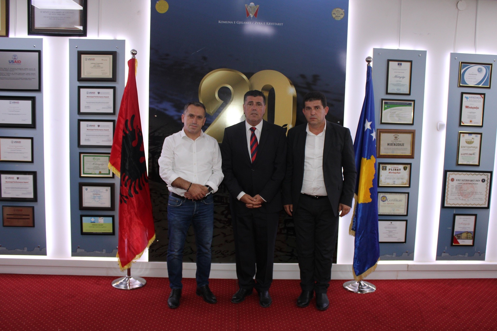 Në Gjilan shpallet gjendje emergjente për shfrytëzimin e ujit të pijshëm