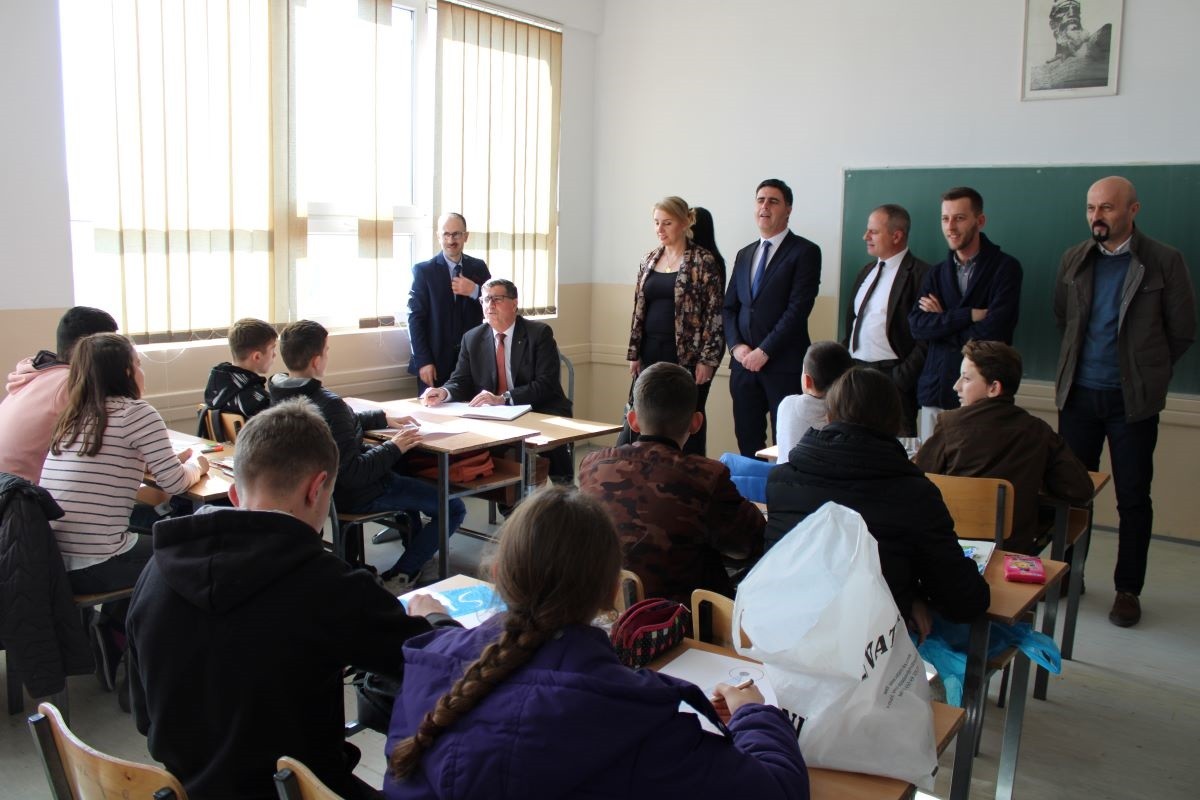 Gjilani nënshkruan marrëveshje me AKK dhe GIZ për efiçiencën e energjisë