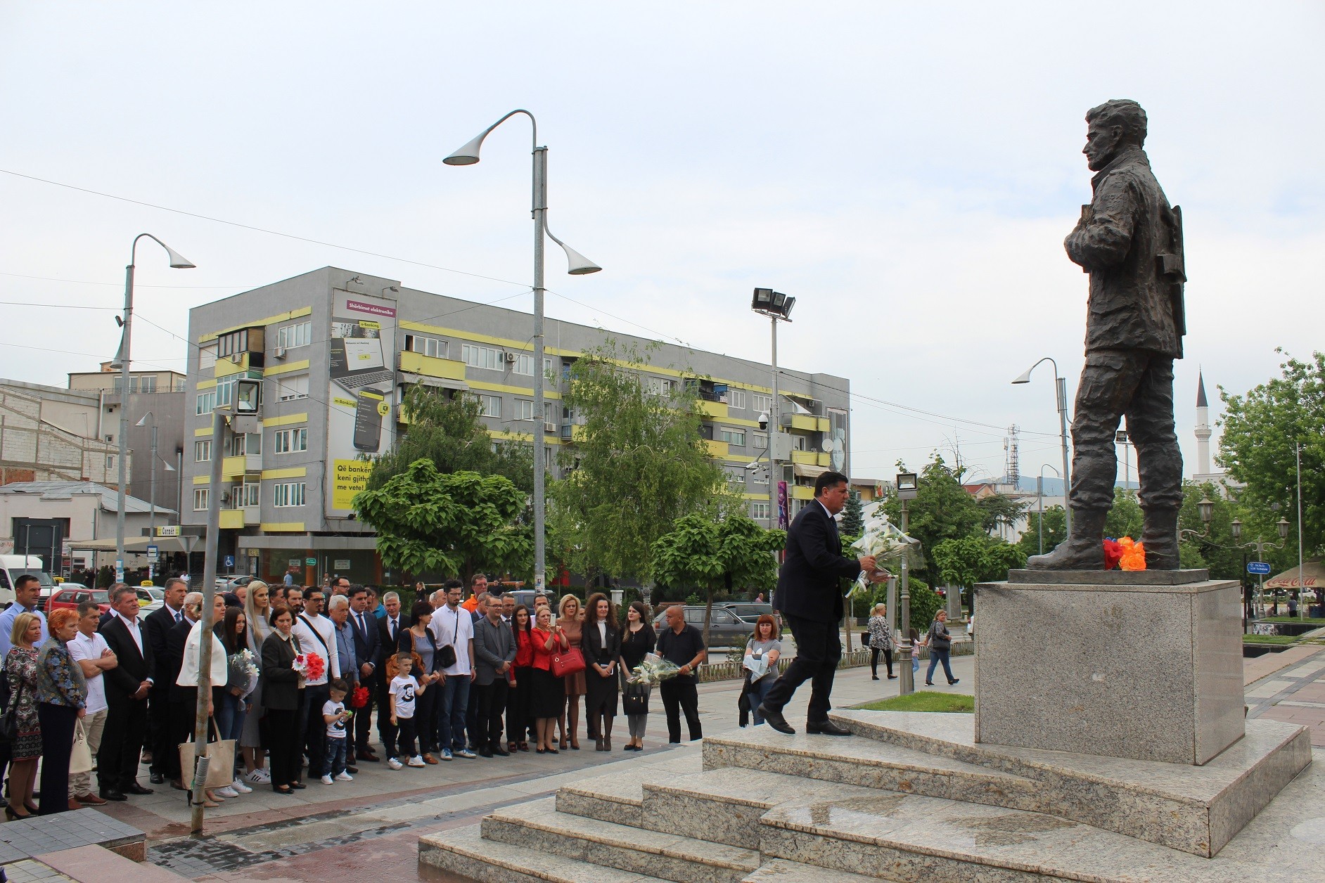 Kryengritja e Agim Ramadanit është vlera më e çmuar që i dha shqiptarëve