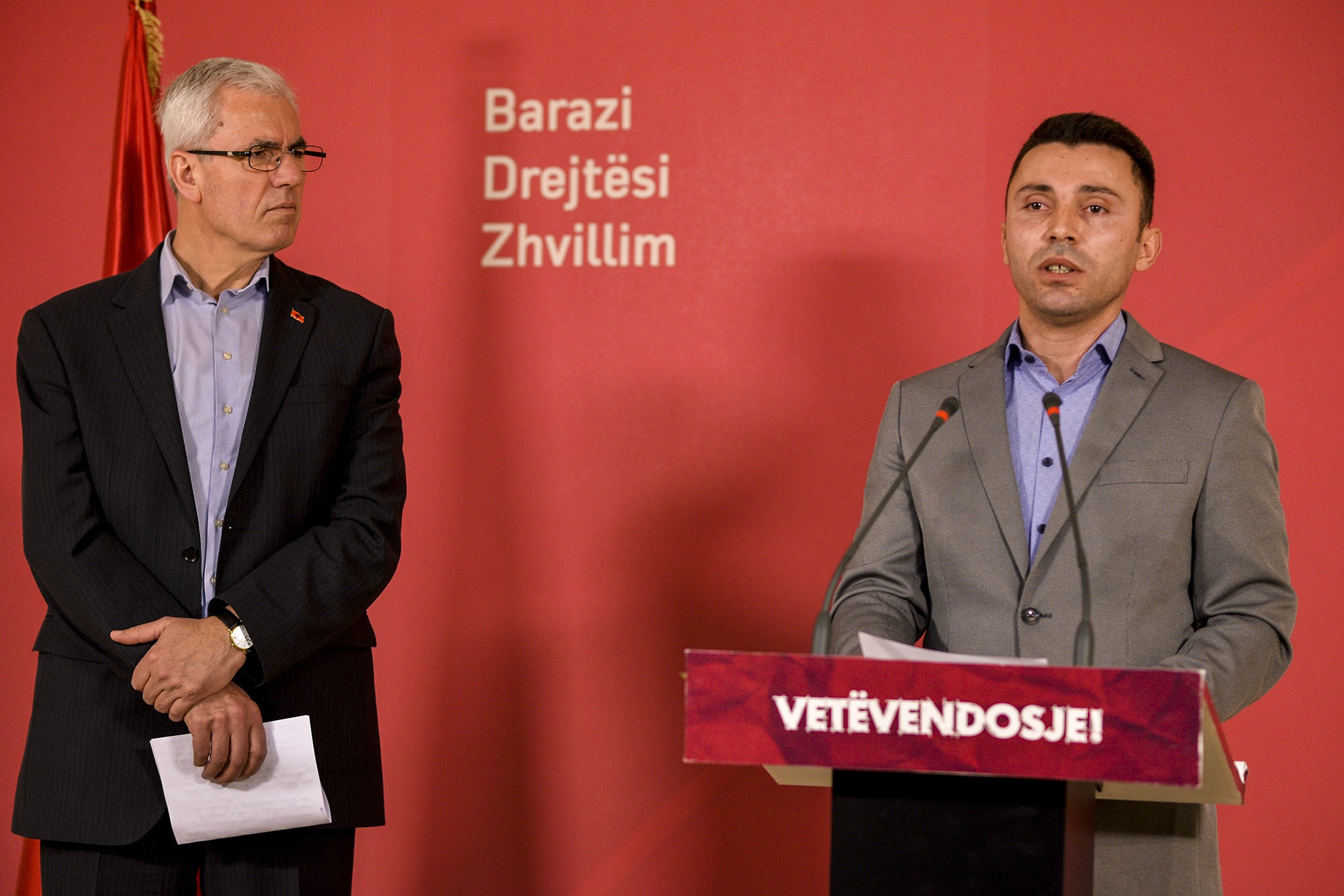 VV: Thaçi po e mban peng KQZ-në
