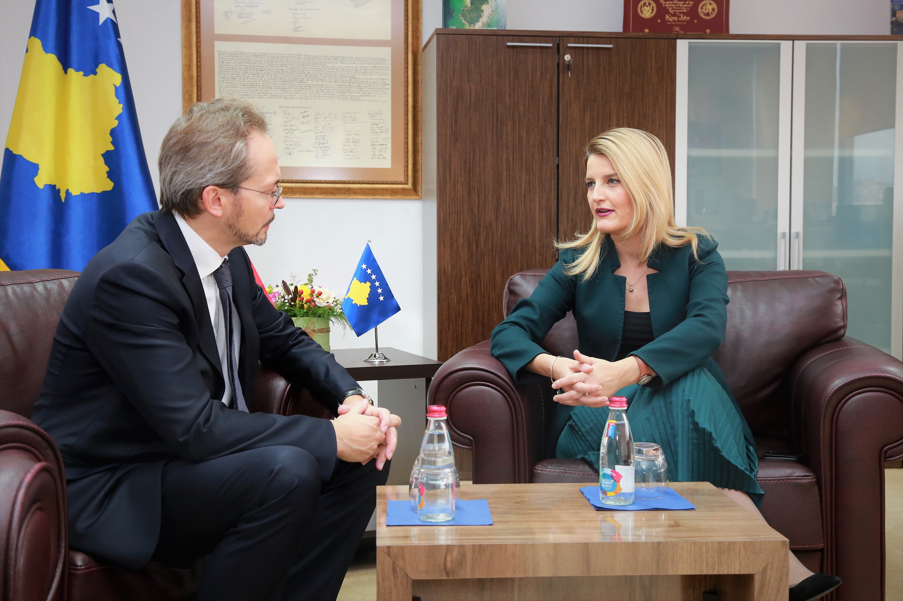 Austria mbështetë fuqishëm agjendën integruese të Kosovës