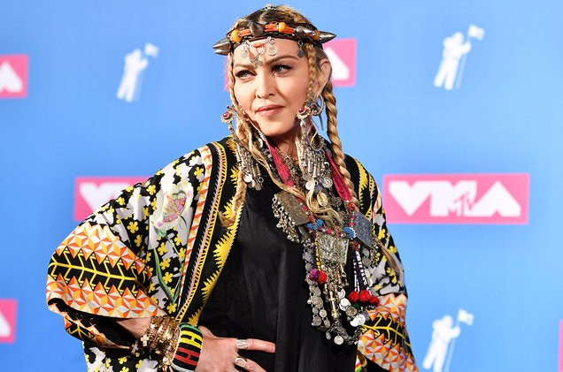 Madonna do të performojë për 1 milion dollarë në Eurovizion 