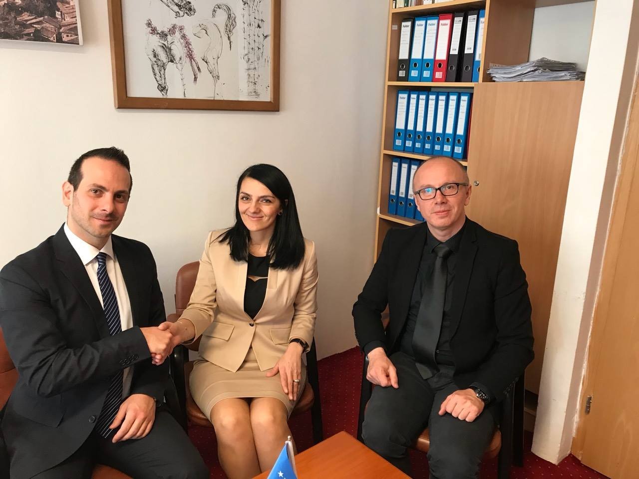 Gjilan marrëveshje me Luksemburgun për orientim në karrierë të të rinjëve
