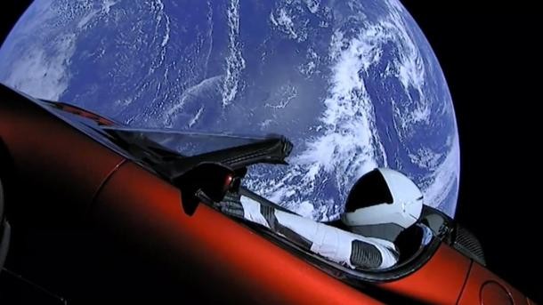 Makina e dërguar në hapësirë ka devijuar nga trajektorja