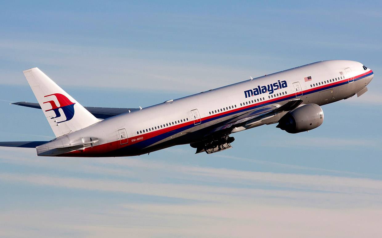 Pa rezultat kërkimet oqeanike për avionin MH370